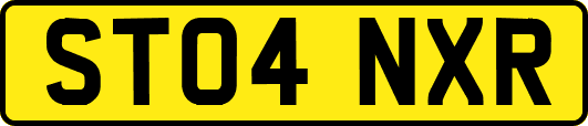 ST04NXR