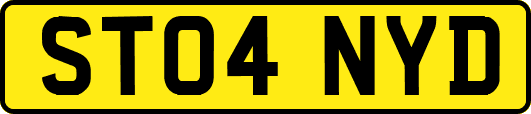 ST04NYD