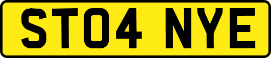ST04NYE