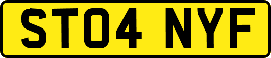 ST04NYF