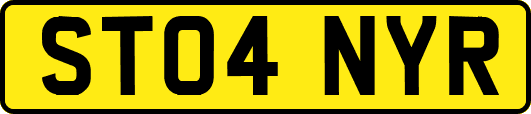 ST04NYR