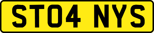 ST04NYS