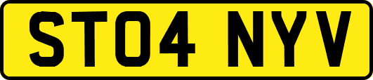 ST04NYV