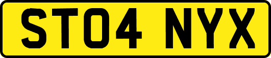 ST04NYX