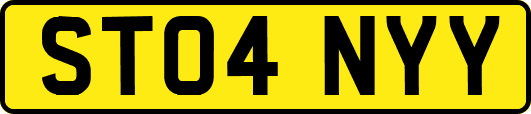 ST04NYY