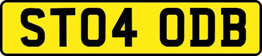 ST04ODB