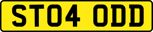 ST04ODD