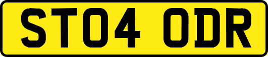 ST04ODR