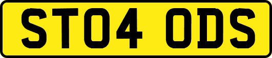 ST04ODS