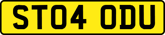 ST04ODU