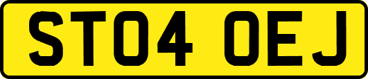 ST04OEJ