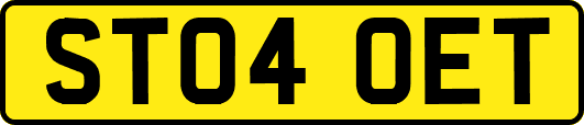 ST04OET