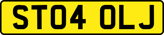 ST04OLJ
