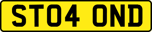 ST04OND