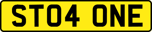 ST04ONE