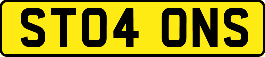 ST04ONS
