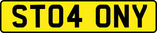 ST04ONY