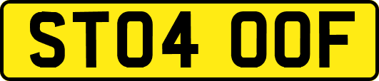 ST04OOF