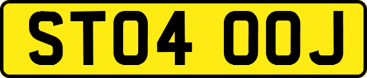 ST04OOJ