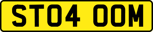 ST04OOM