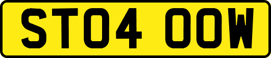 ST04OOW