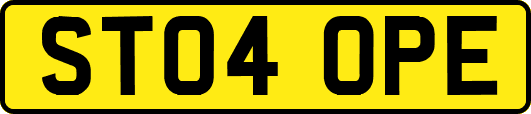 ST04OPE