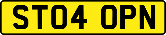ST04OPN