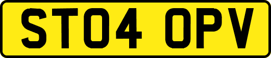 ST04OPV