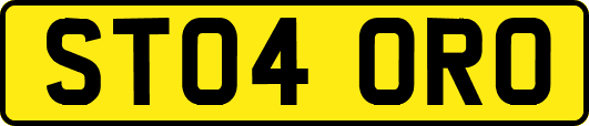 ST04ORO