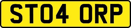 ST04ORP