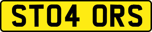 ST04ORS