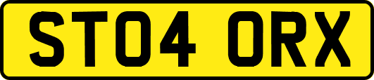 ST04ORX