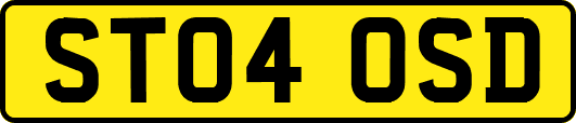 ST04OSD