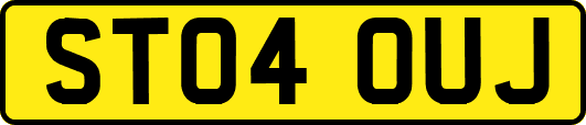 ST04OUJ