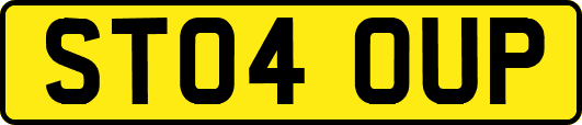 ST04OUP