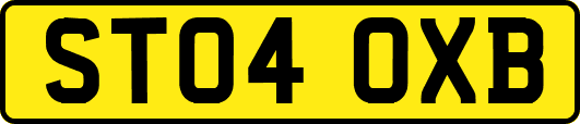 ST04OXB