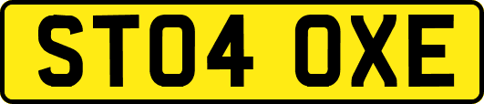 ST04OXE