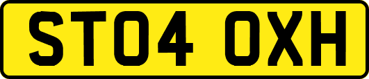 ST04OXH