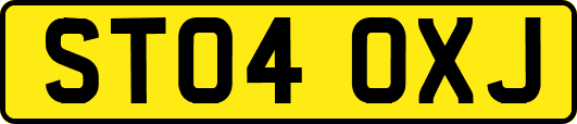 ST04OXJ