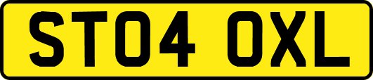 ST04OXL