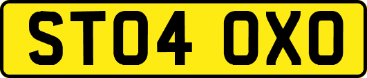 ST04OXO