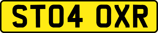 ST04OXR