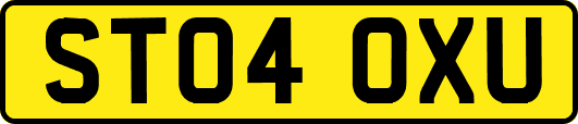 ST04OXU