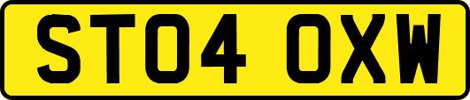 ST04OXW