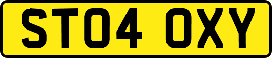 ST04OXY