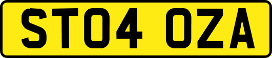 ST04OZA