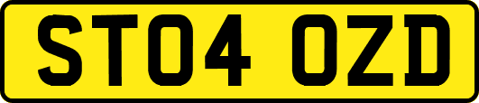 ST04OZD