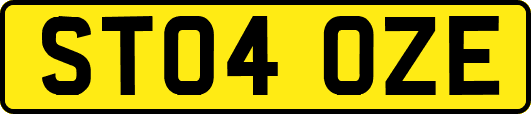 ST04OZE