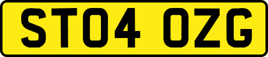 ST04OZG
