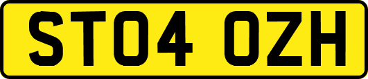 ST04OZH